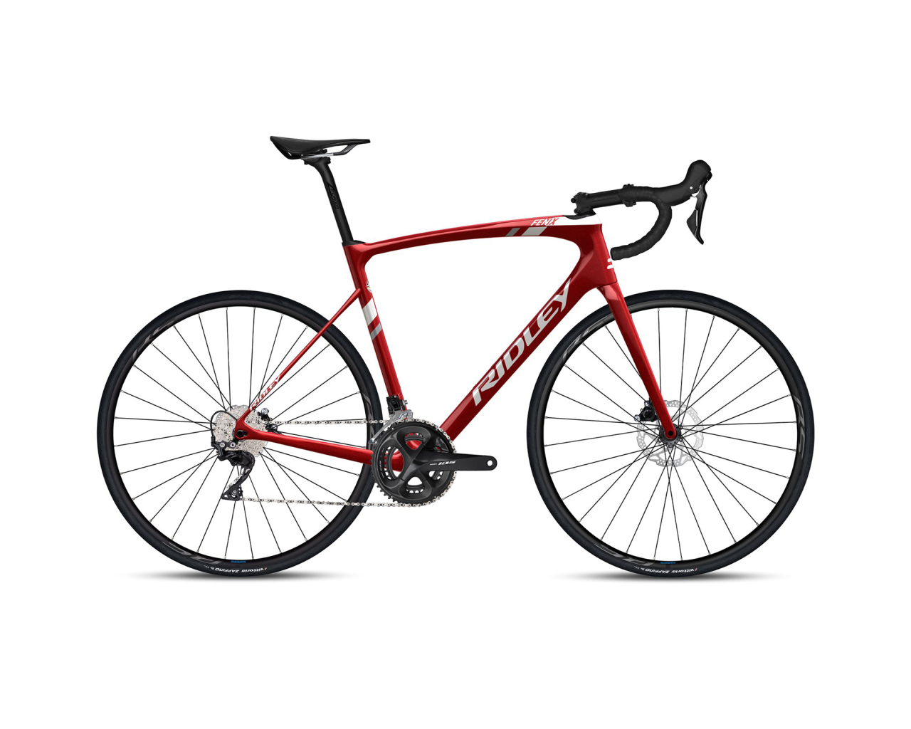 Ridley Fenix Disc 105 Carbon Road Bike 2023 Merlin Cycles
