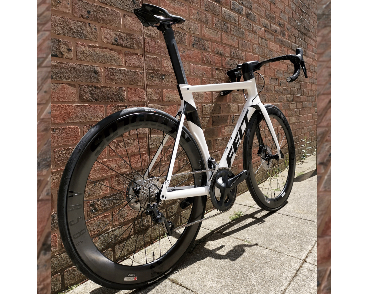 Felt AR Advanced Ultegra Road Bike Merlin Cycles