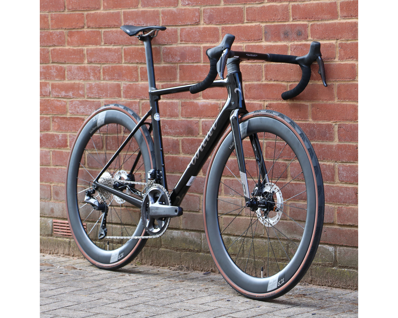 Wilier 0 SLR Disc Ultegra Di2 Road Bike Merlin Cycles