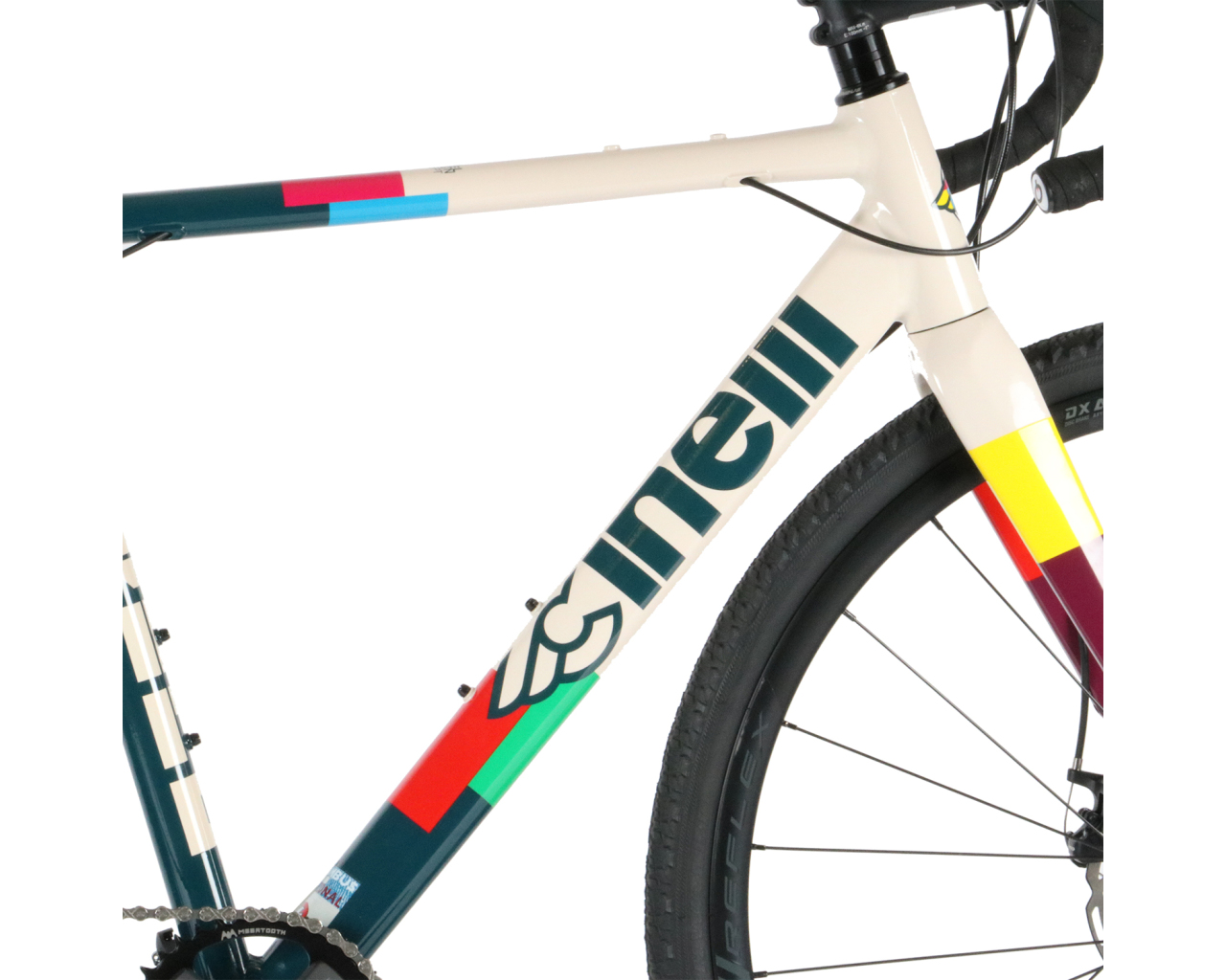 Cinelli Zydeco Disc Mud XLE Gravel Bike 2023 Merlin Cycles