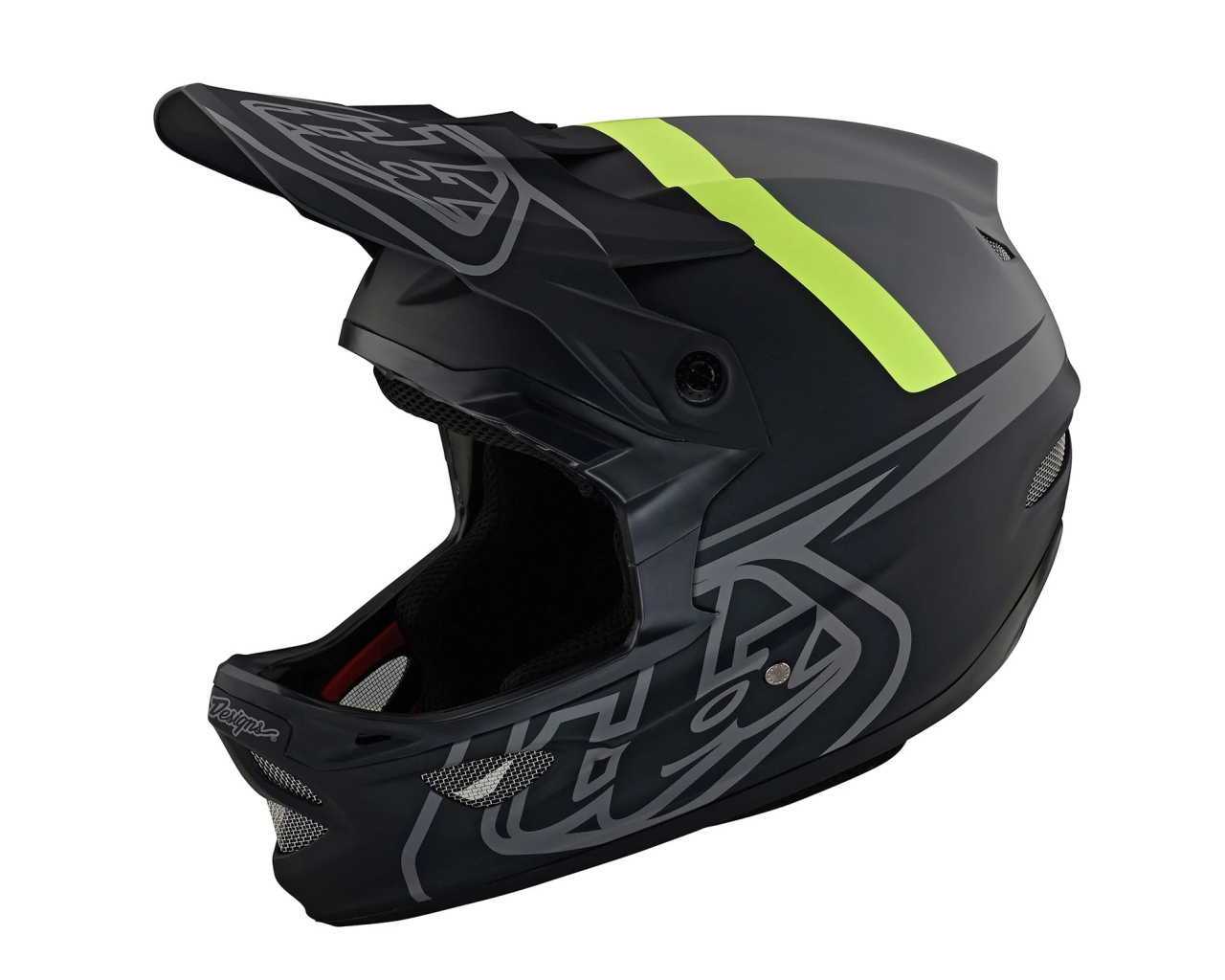 troy lee designs full face mtb helmets