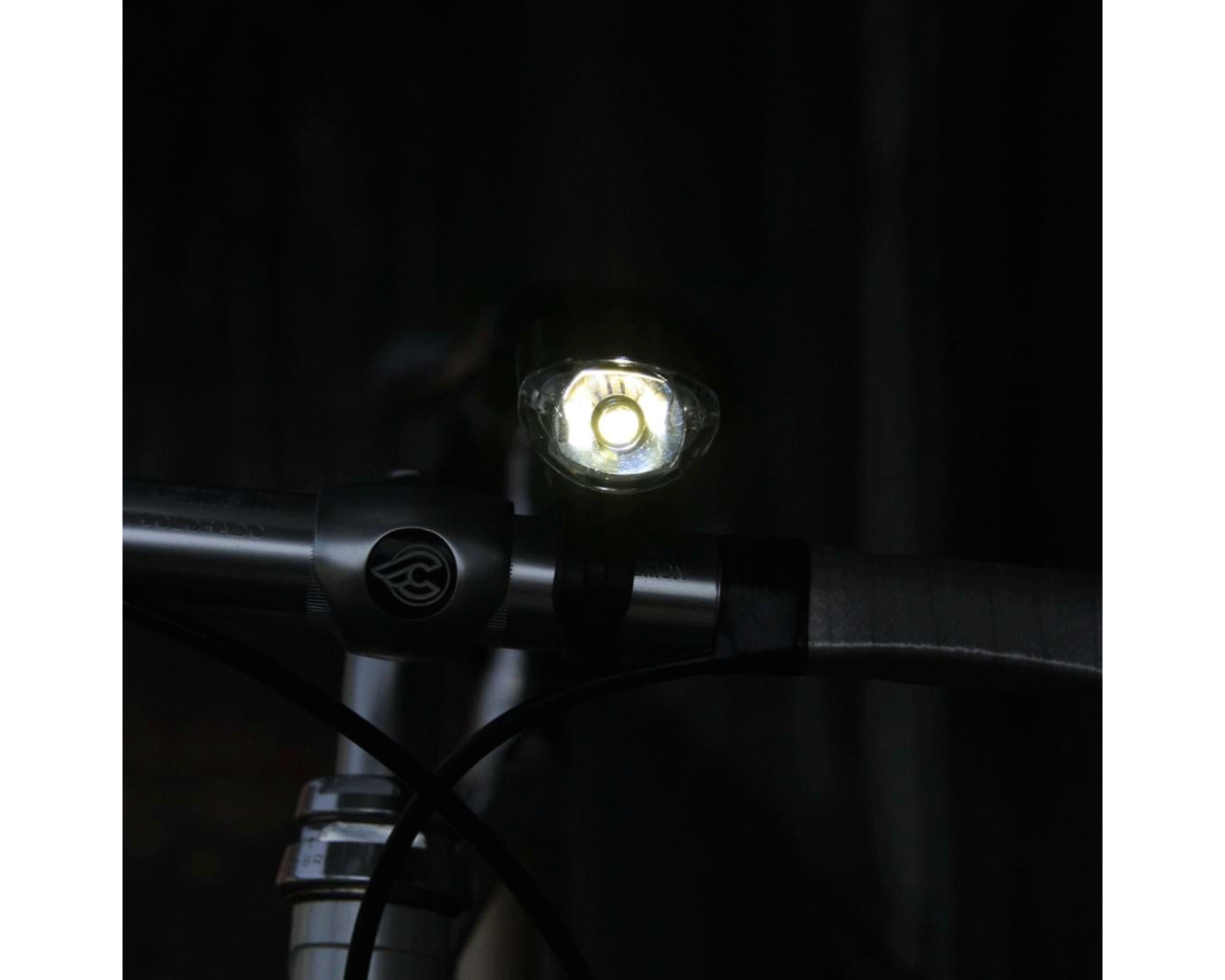 Cateye EL160 LED Front Bike Light Merlin Cycles