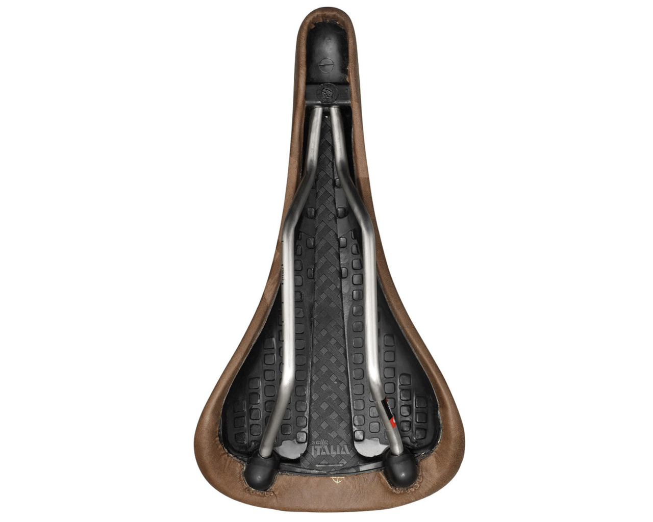 Selle De Vélo Selle Italia Flite Transalp En Titane - Modèle 3374 D'occasion En Bon état