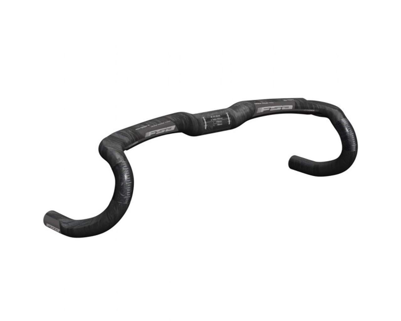 gravel handlebars carbon