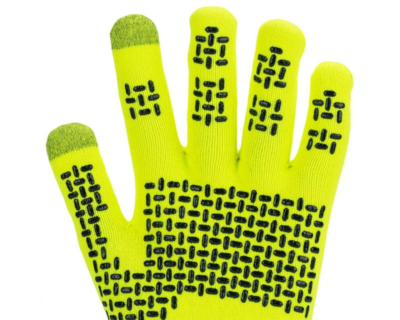 Sealskinz Anmer Waterproof All Weather Ultra Grip Knitted Gloves