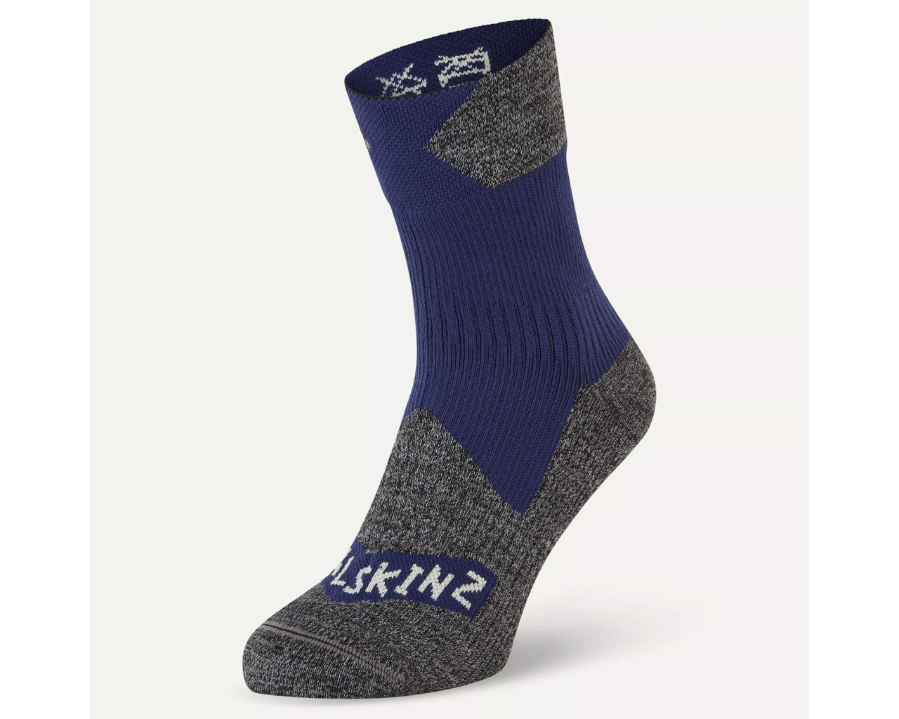 Sealskinz Bircham Waterproof All Weather Ankle Length Sock Merlin Cycles