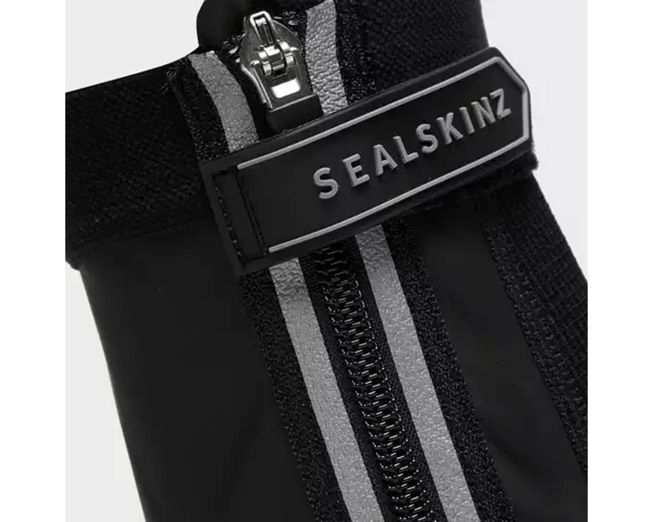 Sealskinz Barsham All Weather LED OpenSole Cycle Overshoe Merlin Cycles