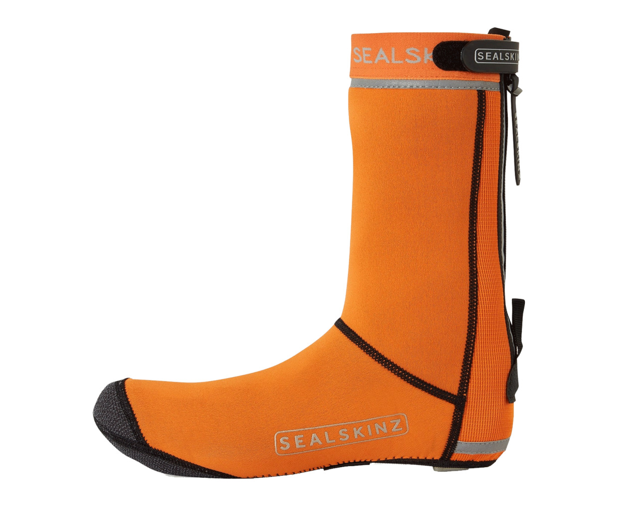 Sealskinz Caston All Weather OpenSole Cycle Overshoe Merlin Cycles