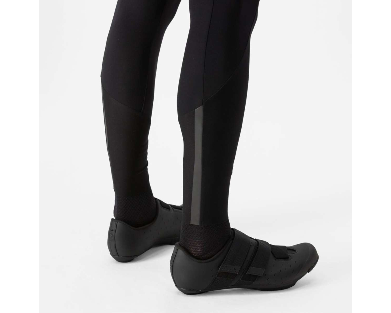 Fietsbroek Castelli Men Velocissimo 3 Bibtight Black White