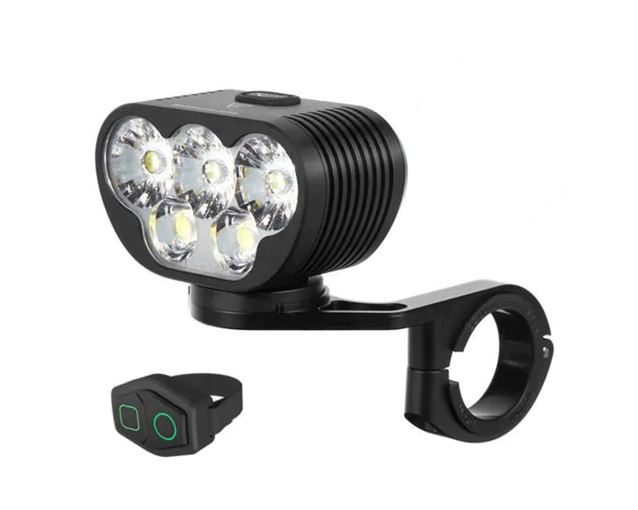 Magicshine Monteer 8000S Galaxy V2 MTB Headlight with Remote Merlin
