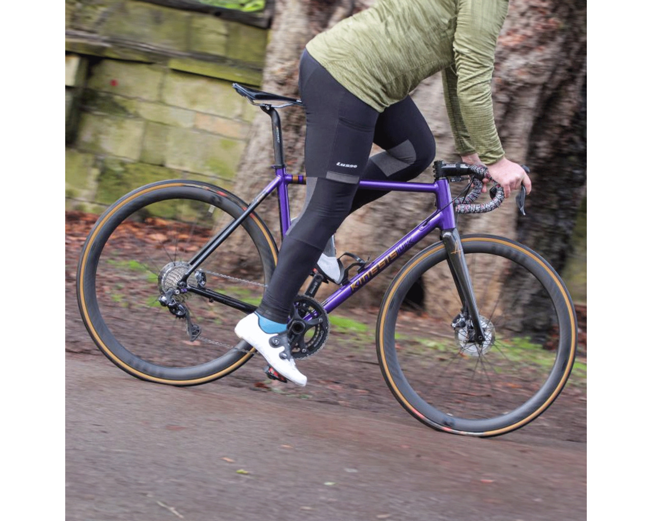 Kinesis Aithein Disc Road Frame Merlin Cycles