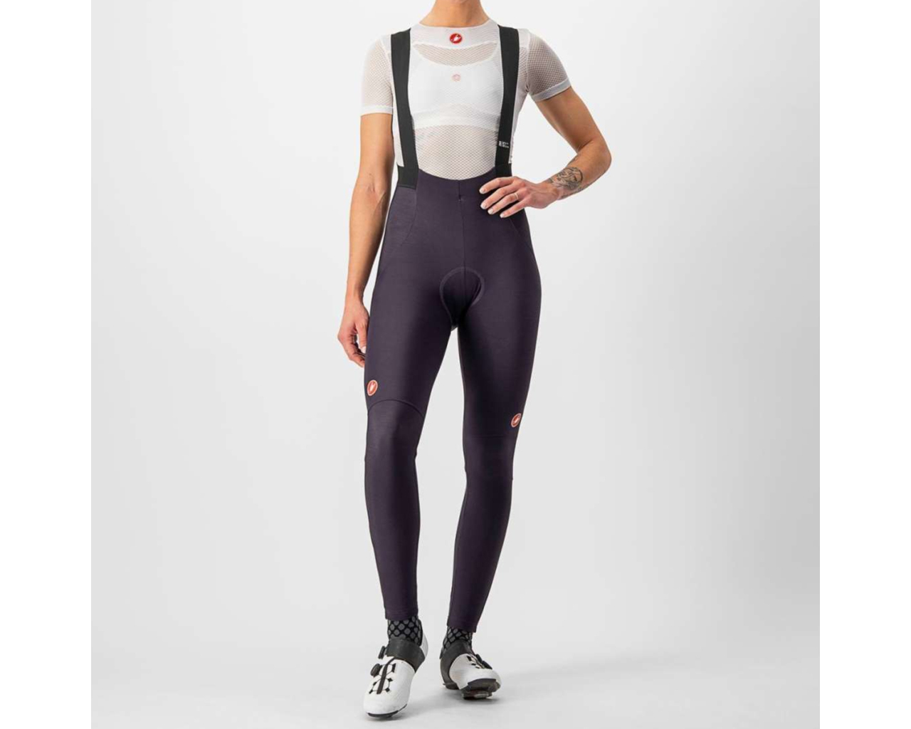 Castelli Sorpasso RoS Women's Bib Tights Merlin Cycles