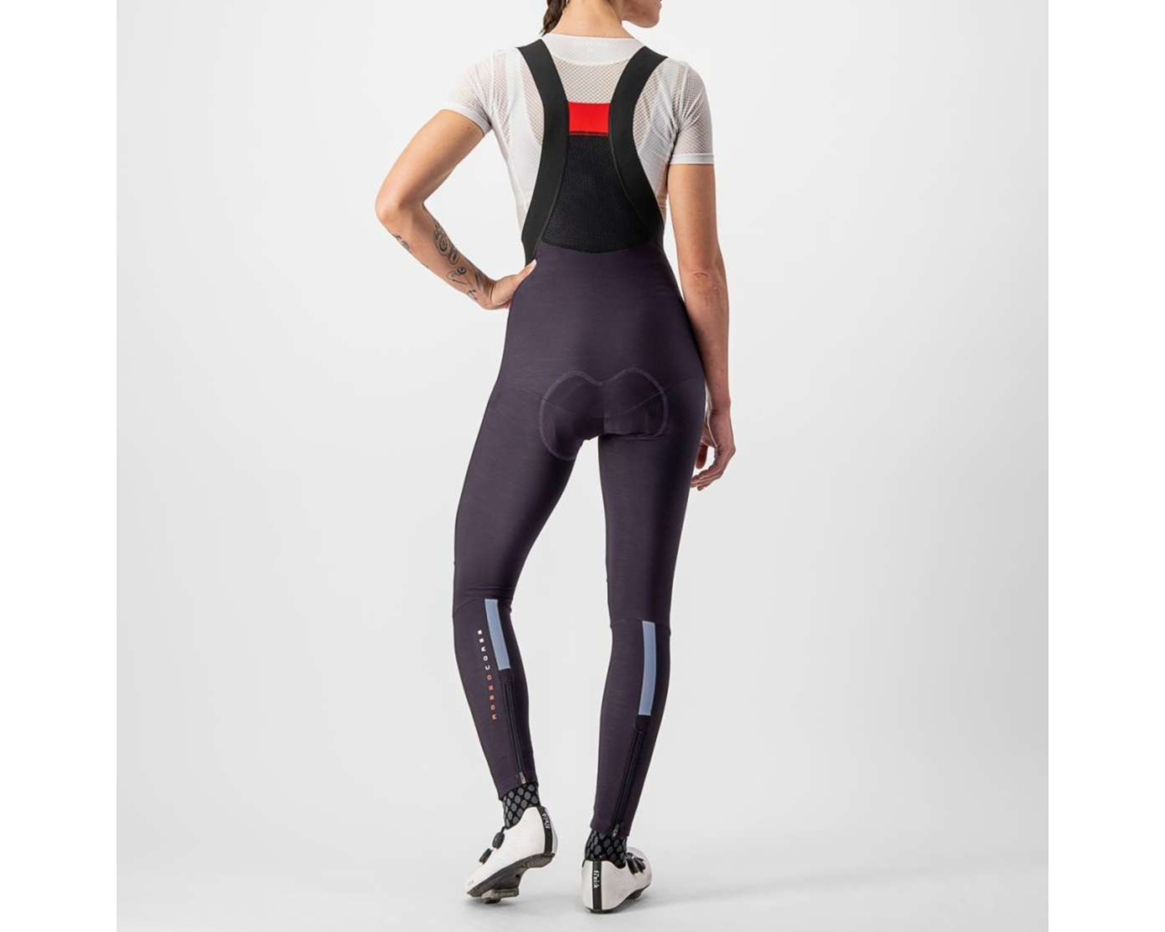 Castelli Sorpasso RoS Women's Bib Tights Merlin Cycles