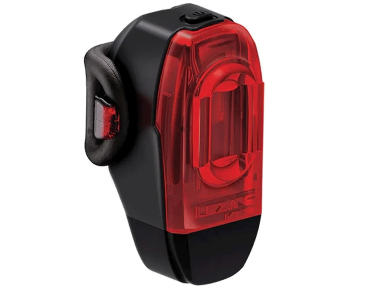Lezyne KTV Drive Pair Bicycle Light Set - LED, Black, USB Rechargeable