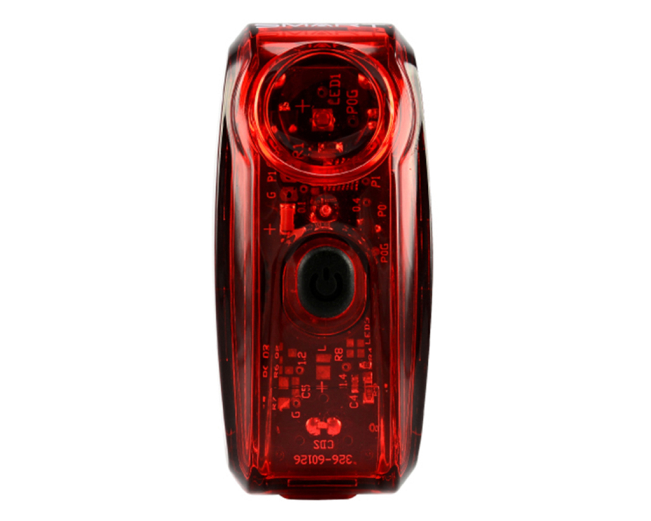Smart Trail 80 Rear Bicycle Light Merlin Cycles