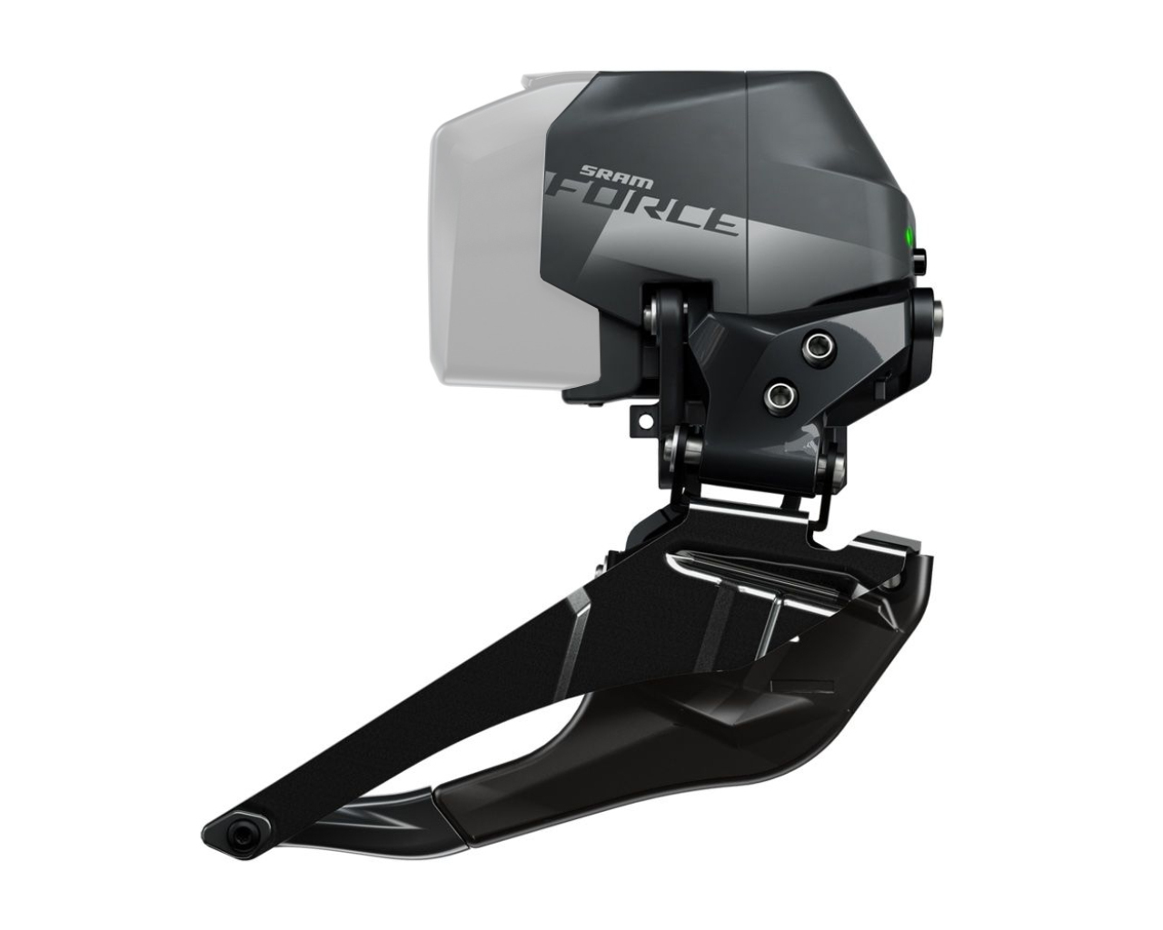 Pédalier Sram Force 1 Power E1 DUB XPLR 42 Dents 1x12/13V (Sans Boitier