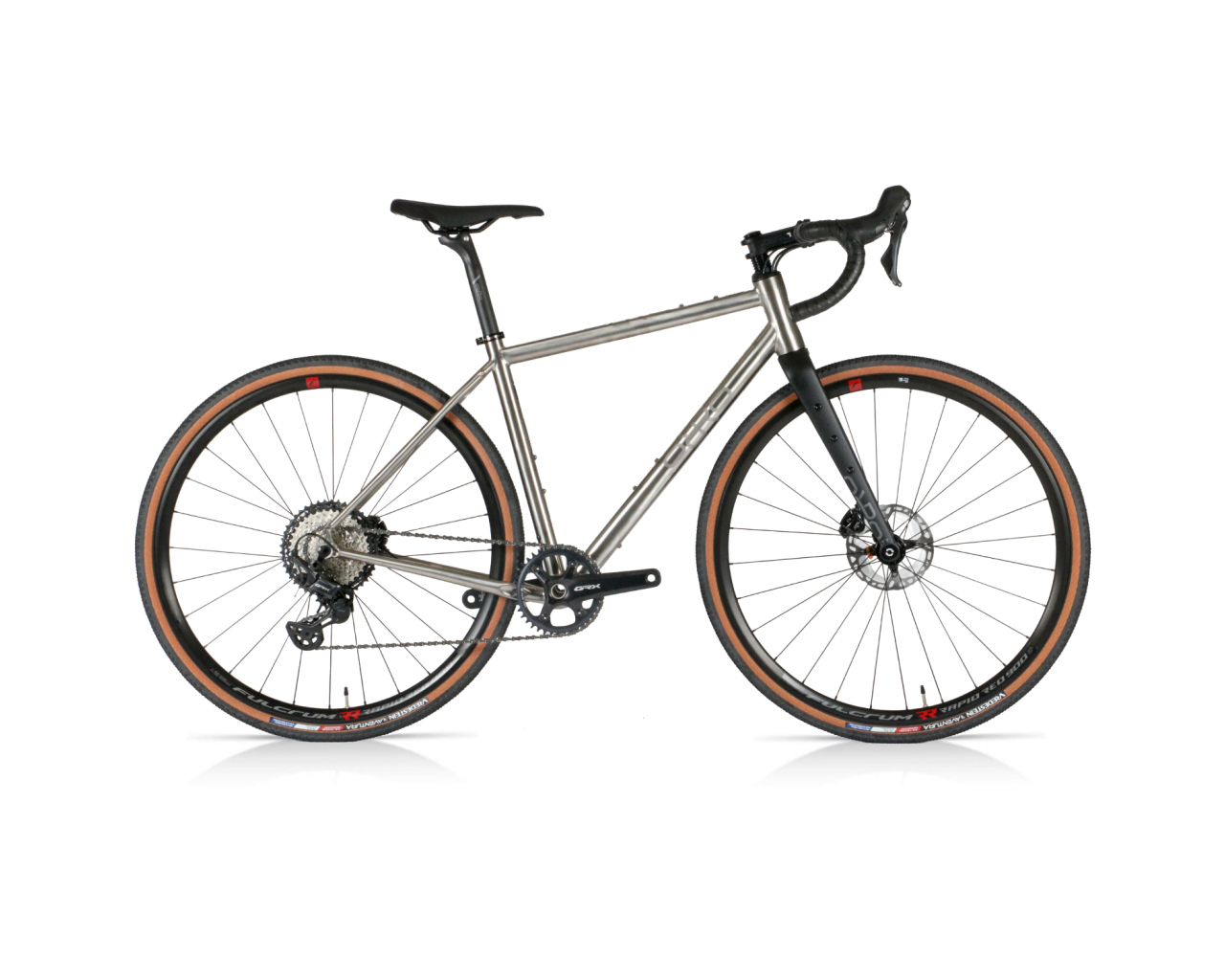 Orro Terra Ti GRX 820 Gravel Bike 2024 Merlin Cycles