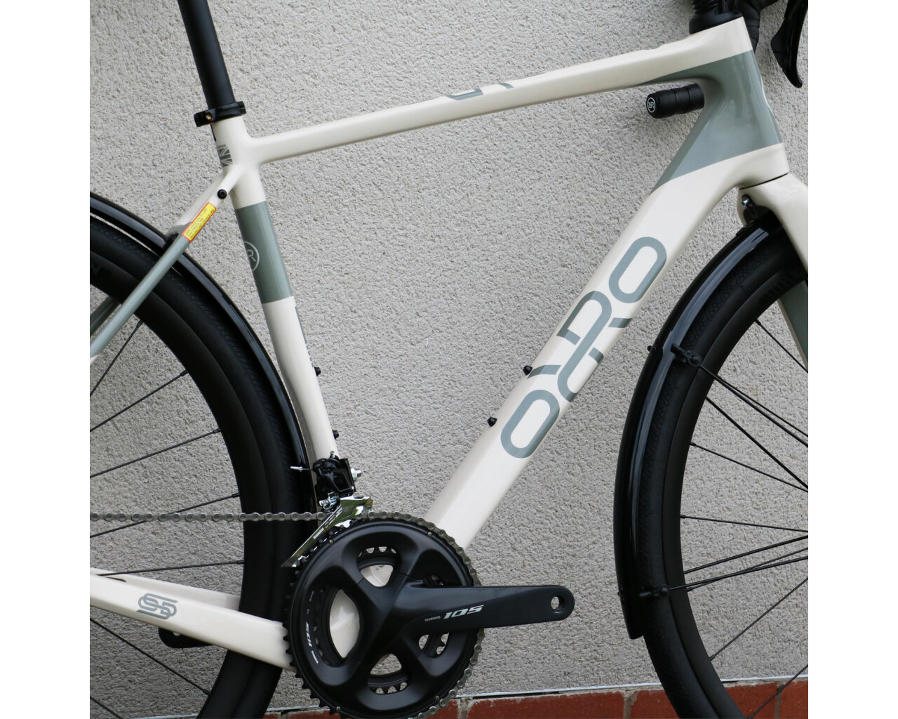 orro terra c 105