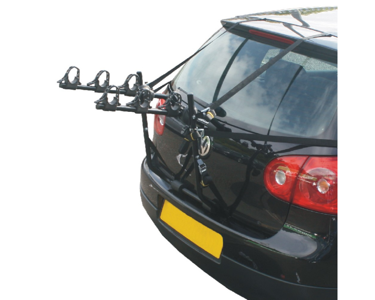 Hollywood Express 3 Bike Car Rack Merlin Cycles