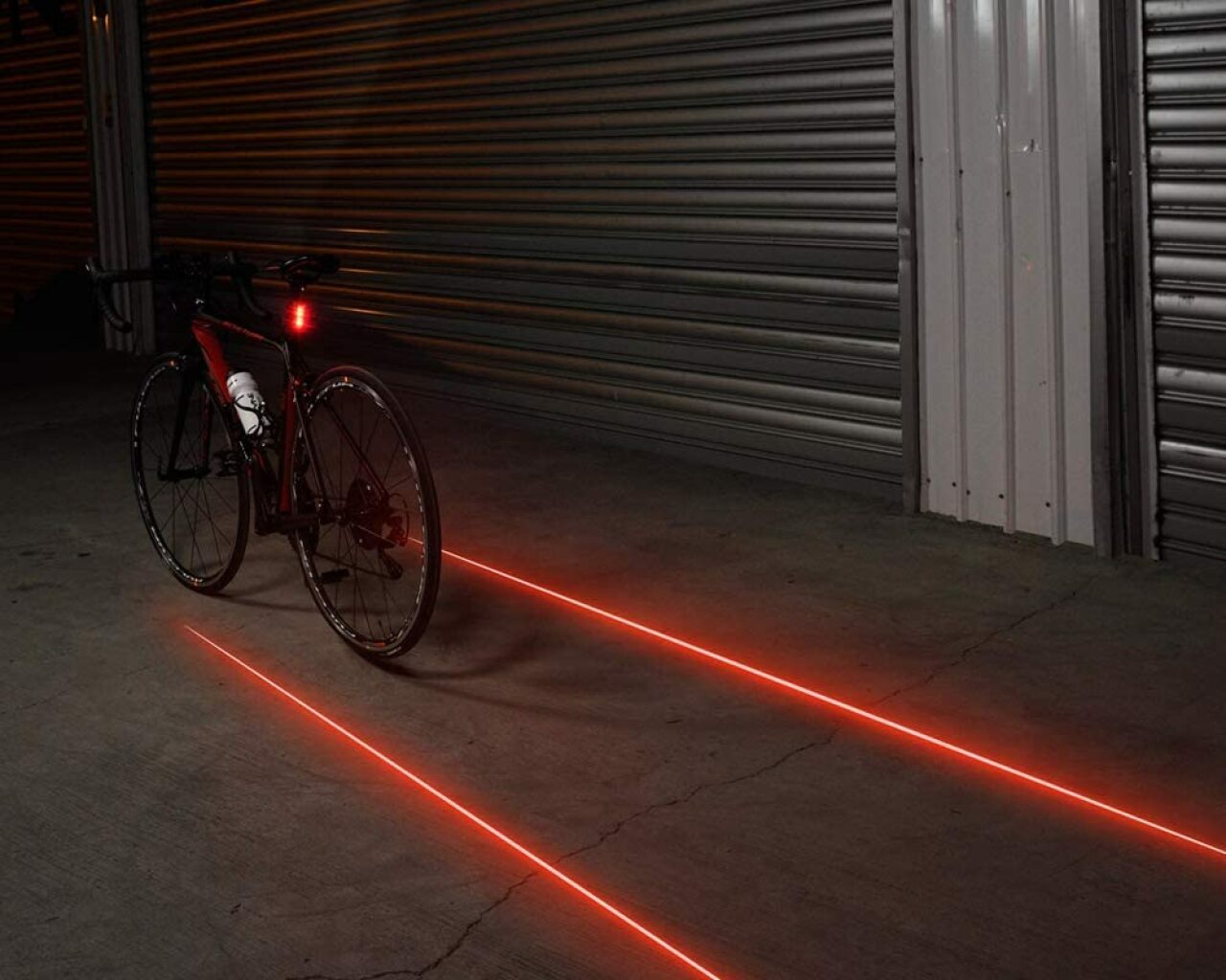 Lezyne Laser Drive Rear Bike Light Merlin Cycles