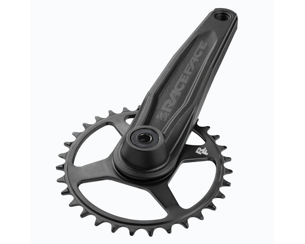 Face Ridden Race Face Ride Chainset With Chainring | Merlin Cycles