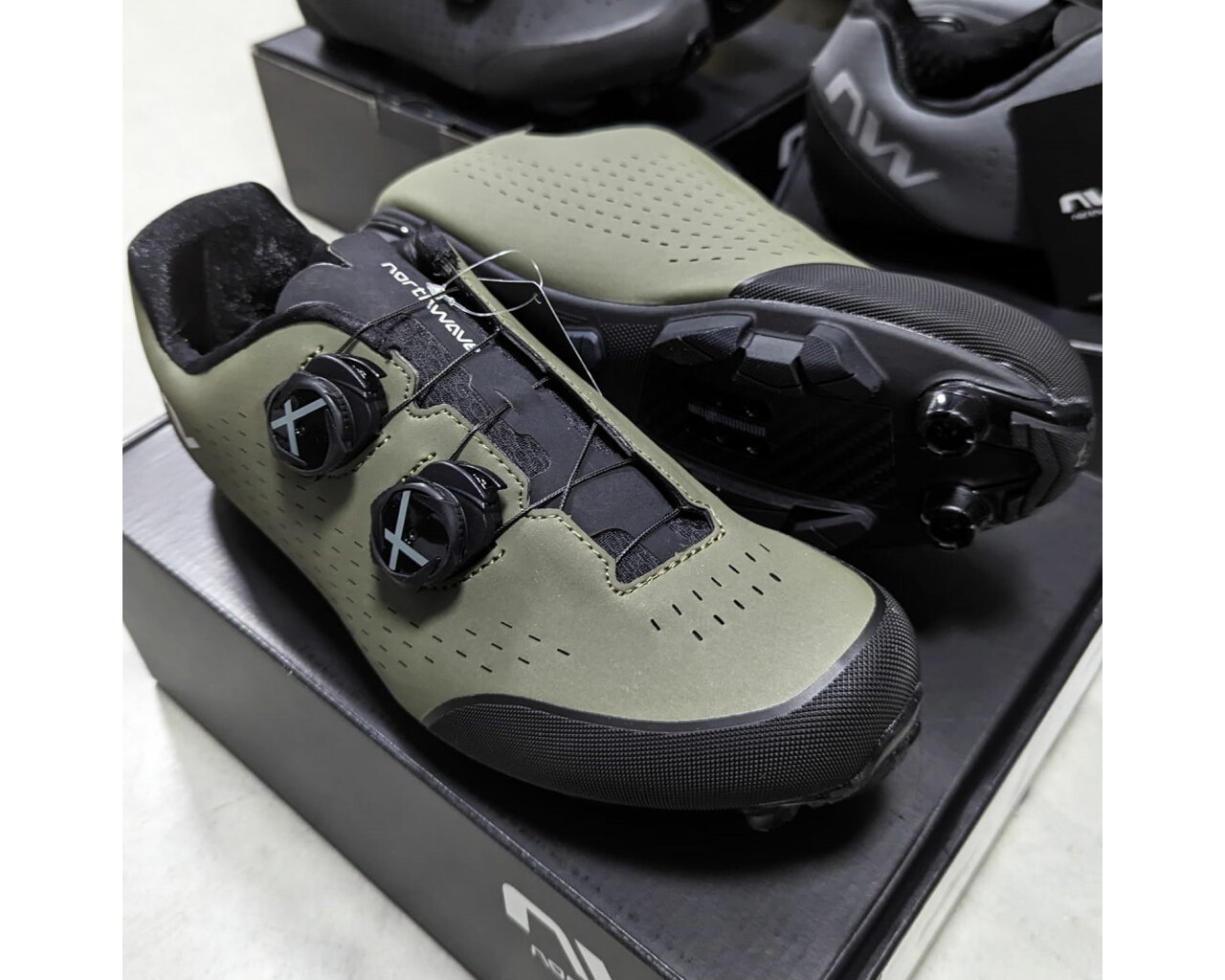 northwave mtb shoes