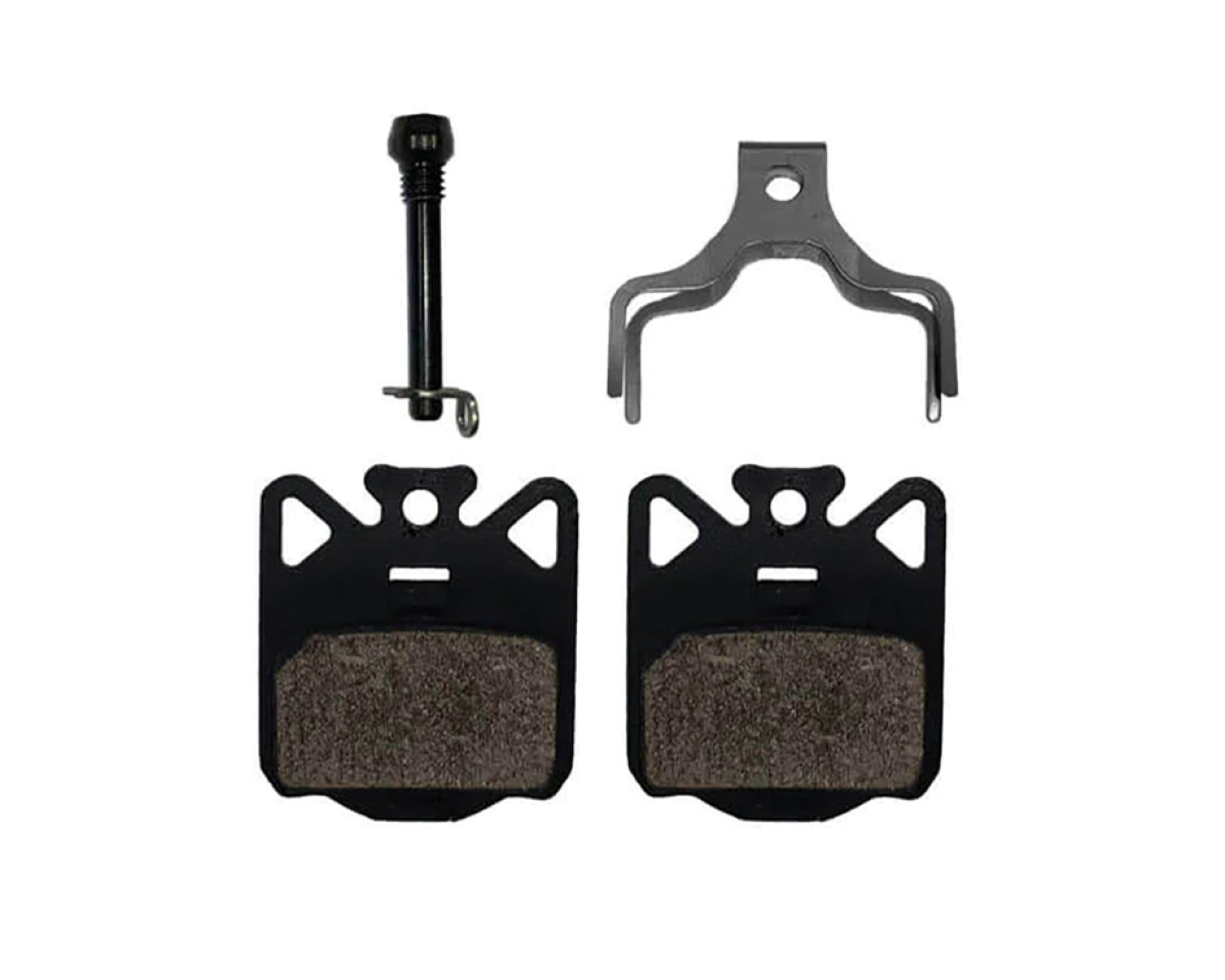 Campagnolo DB310 Disc Brake Pads With Spring Merlin Cycles