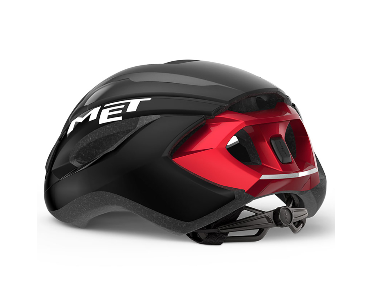 MET Strale Road Cycling Helmet Merlin Cycles