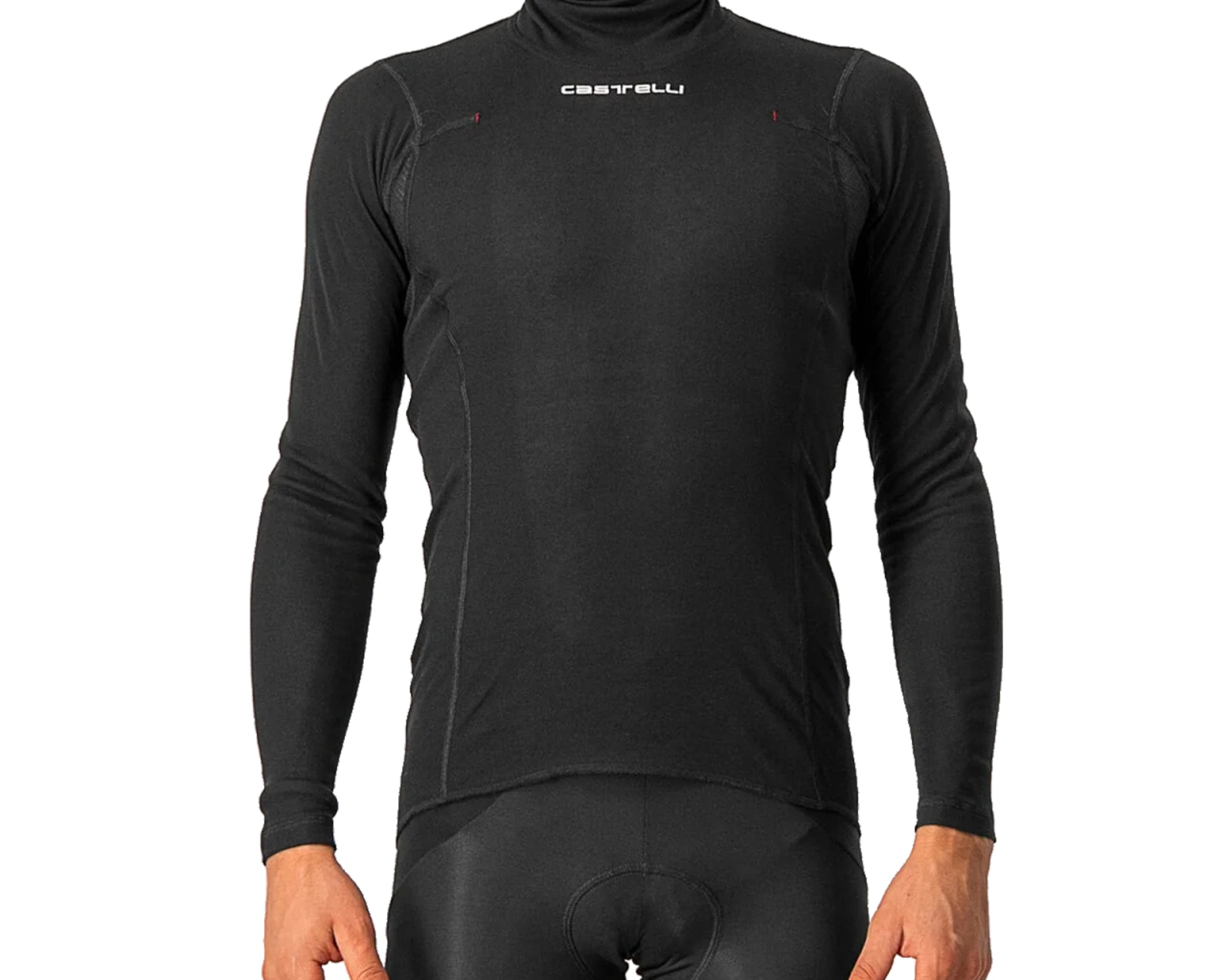 Castelli Flanders Warm Base Layer With Neck Warmer AW23 Merlin Cycles