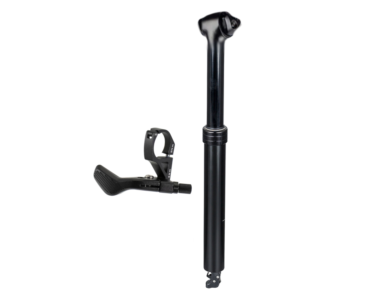 Tranz X YSP16JL Stealth Dropper Post Merlin Cycles