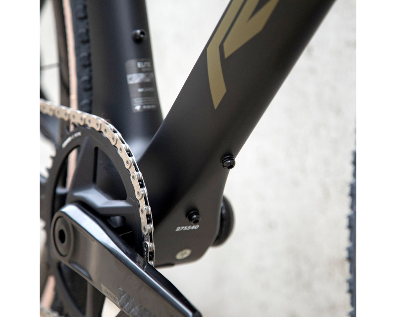 Ridley Kanzo Fast Sram XPLR Carbon Gravel Bike 2024 Merlin Cycles