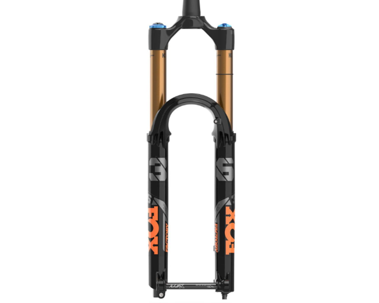 Fox 36 Float Factory GRIP2 Boost MTB Forks 29" Merlin Cycles