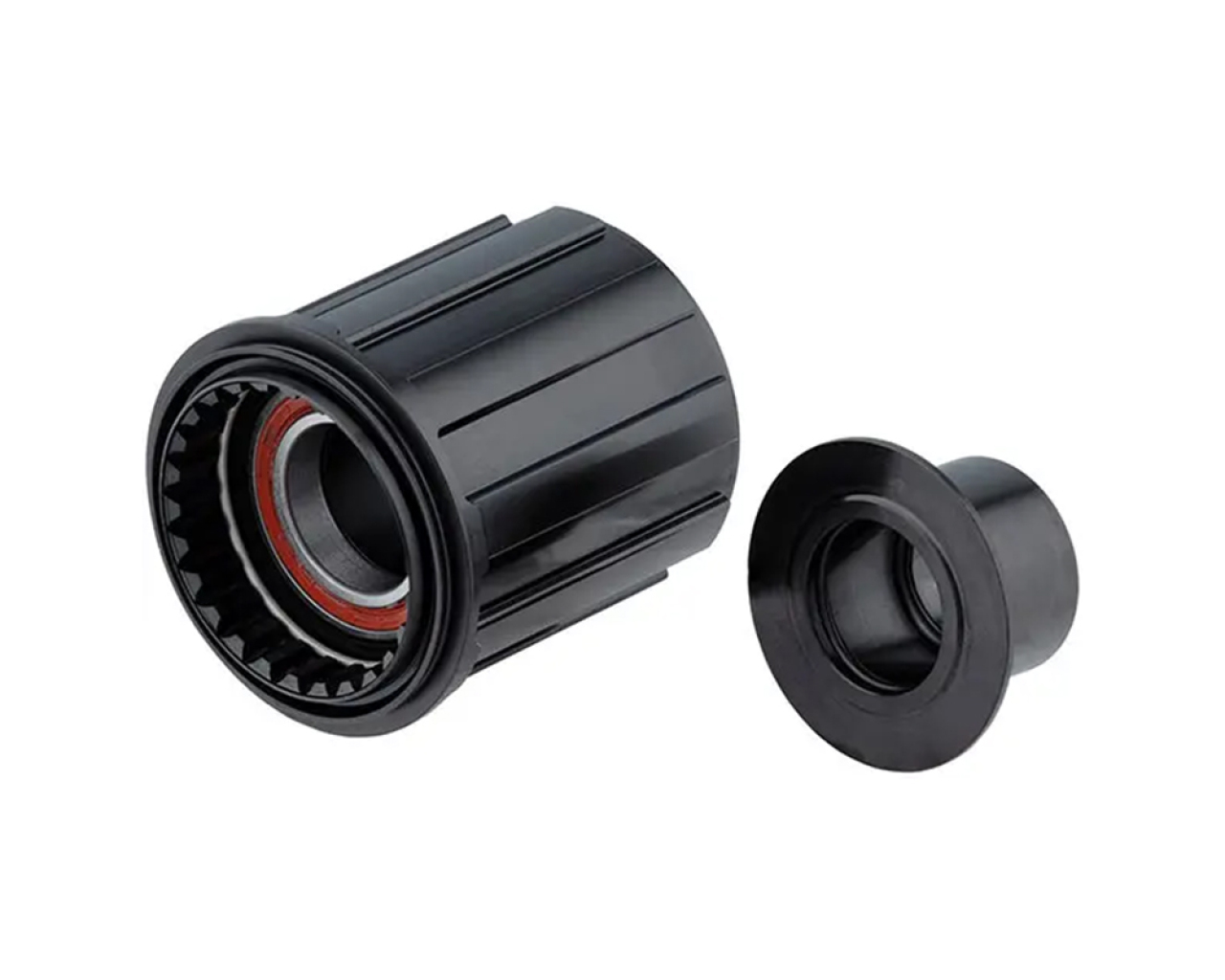 Corpo Ruota Libera DT Swiss A Cricchetto Per Shimano HG 11s - Con Tappo 12x142mm, Come Nuovo