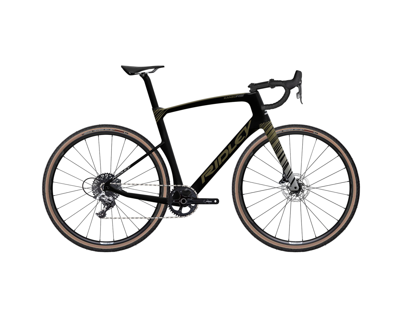 Ridley Kanzo Fast Apex XPLR Carbon Gravel Bike 2024 Merlin Cycles