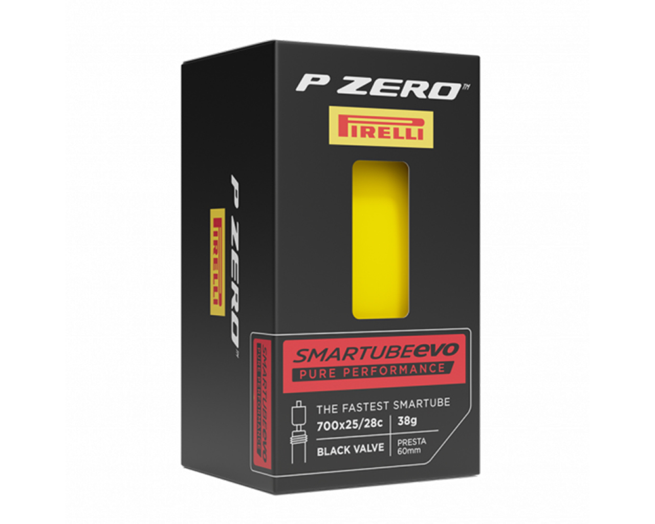 Pirelli P Zero Smartube Evo TPU Inner Tube 700c Merlin Cycles