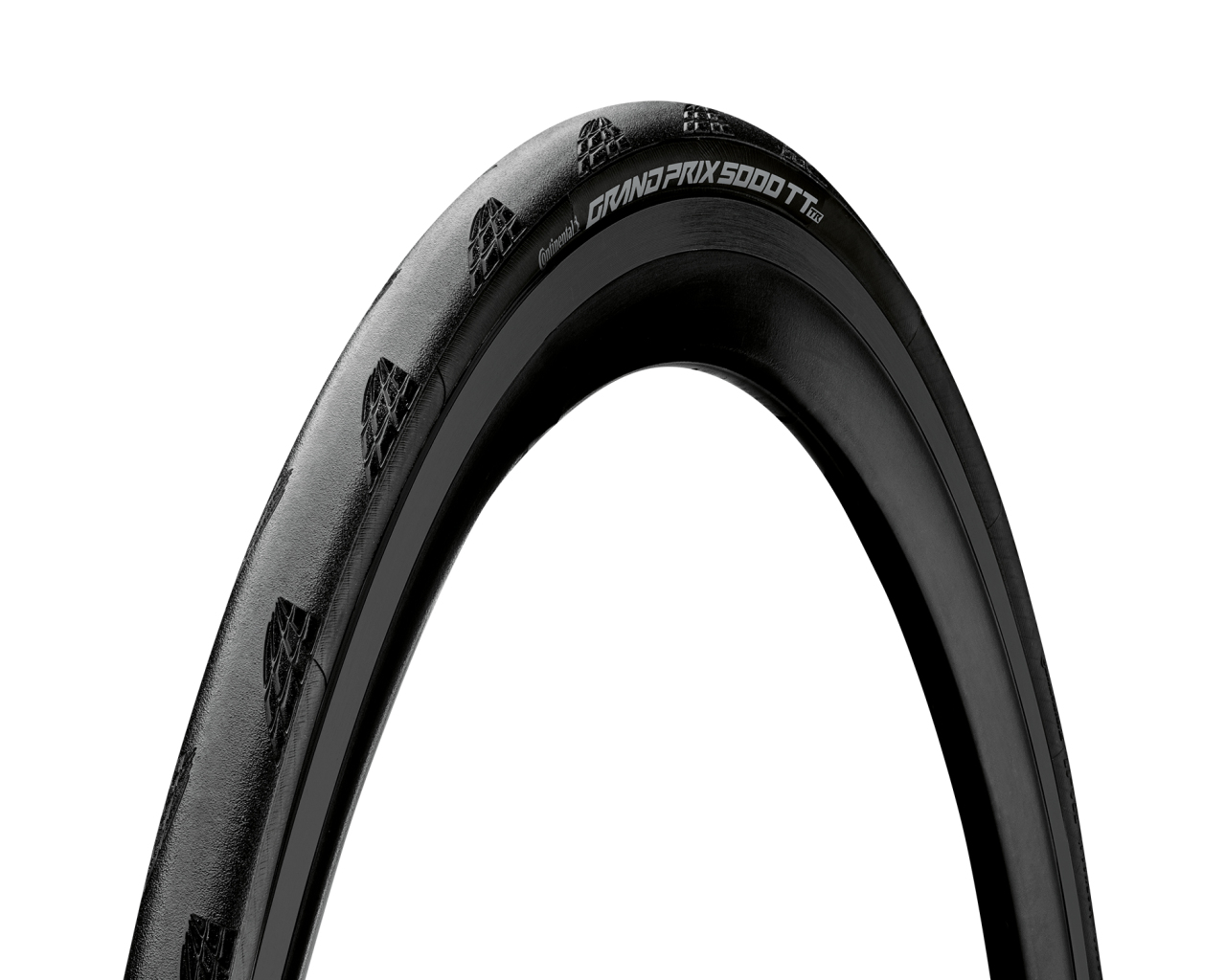 Hutchinson Blackbird Racing Lab Road Tyre - 700c, 26-30mm, Tubeless Ready, Black/Tan