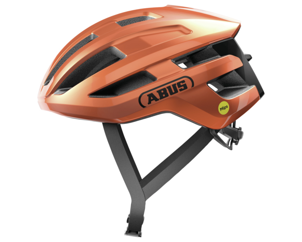 Abus PowerDome MIPS Road Bike Helmet Merlin Cycles
