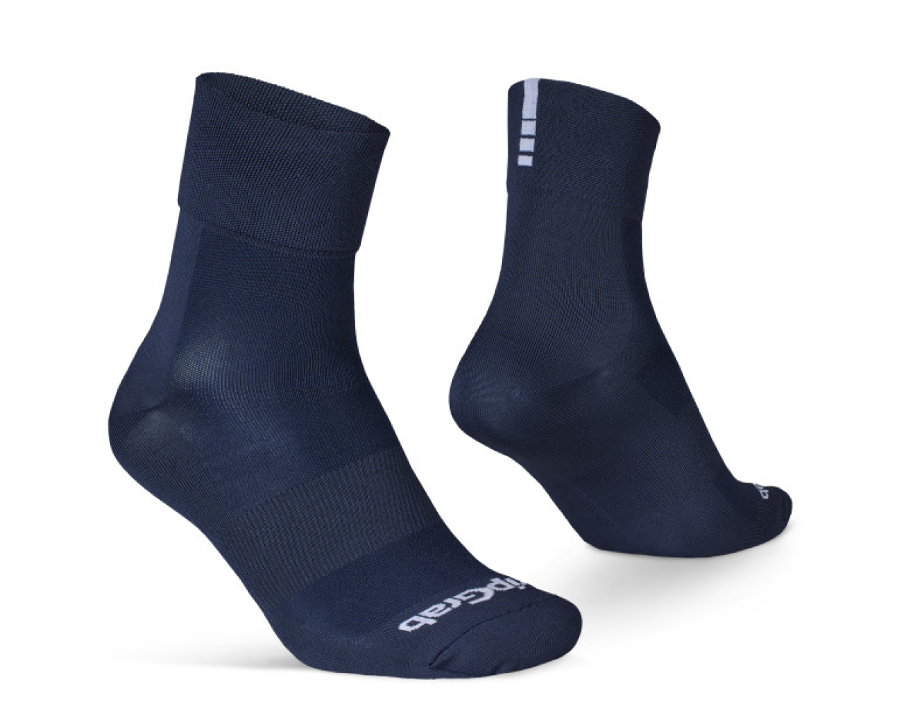 GripGrab Lightweight SL Performance fietssokken zomer 1 en 3-pack eyecatching 2 lengtes fietssokken kort lang