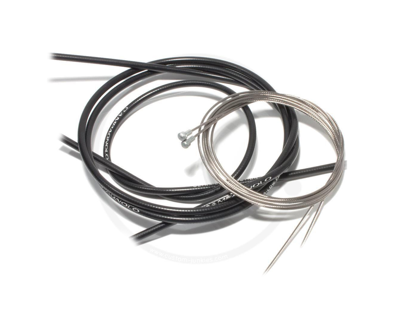 Campagnolo CGBL500 Road / TT Front & Rear Brake Cable Set Merlin Cycles