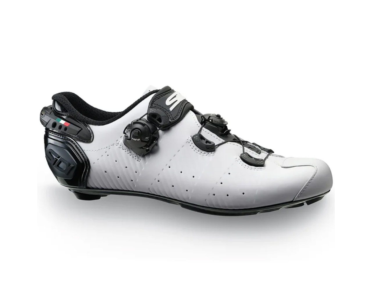 SIDI Wire 3 Road Shoes - Men's White Size 47 main image 1
