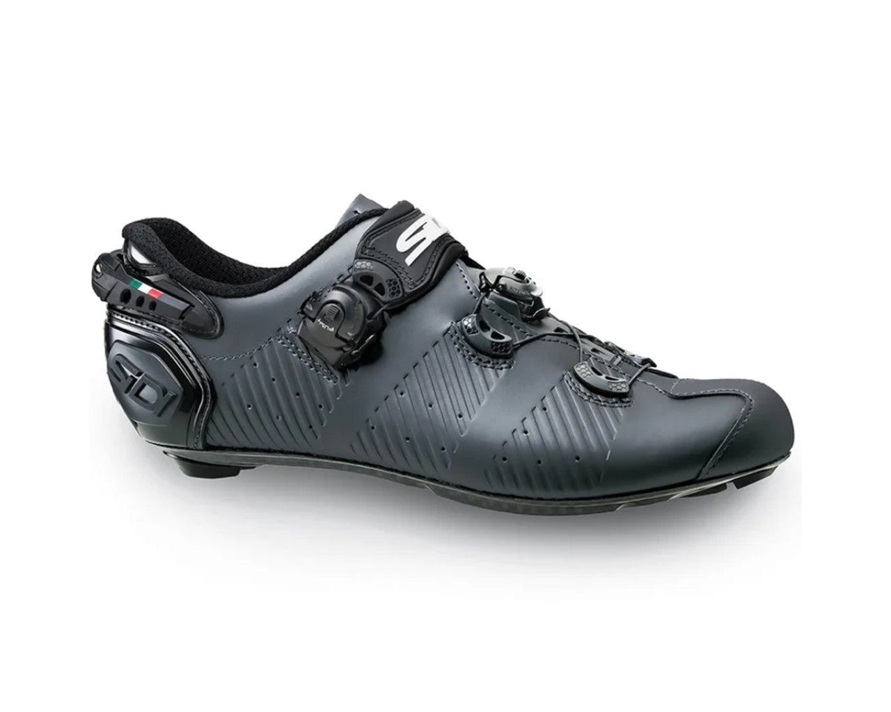 SIDI Wire 2S Road Shoes - Men's Black 45.5 main image 0