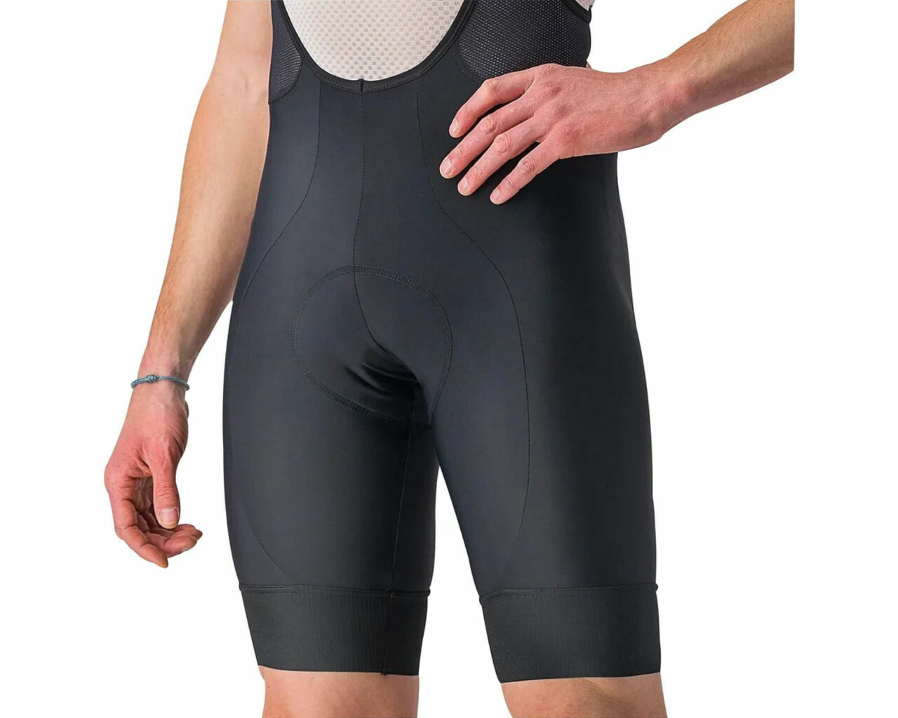 Castelli Entrata 2 Bib Shorts Merlin Cycles