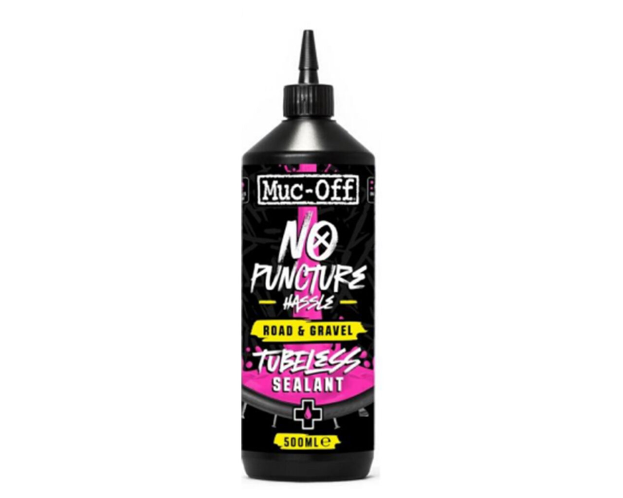 Muc-Off Préventif Anti-Crevaison Tubeless No Puncture 1 L Maciag 538632
