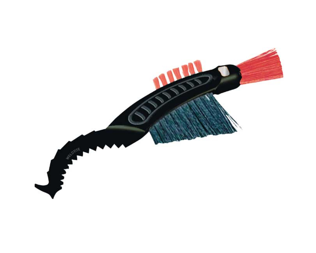 Weldtite Dirtwash Sprocket Cleaning Brush Merlin Cycles