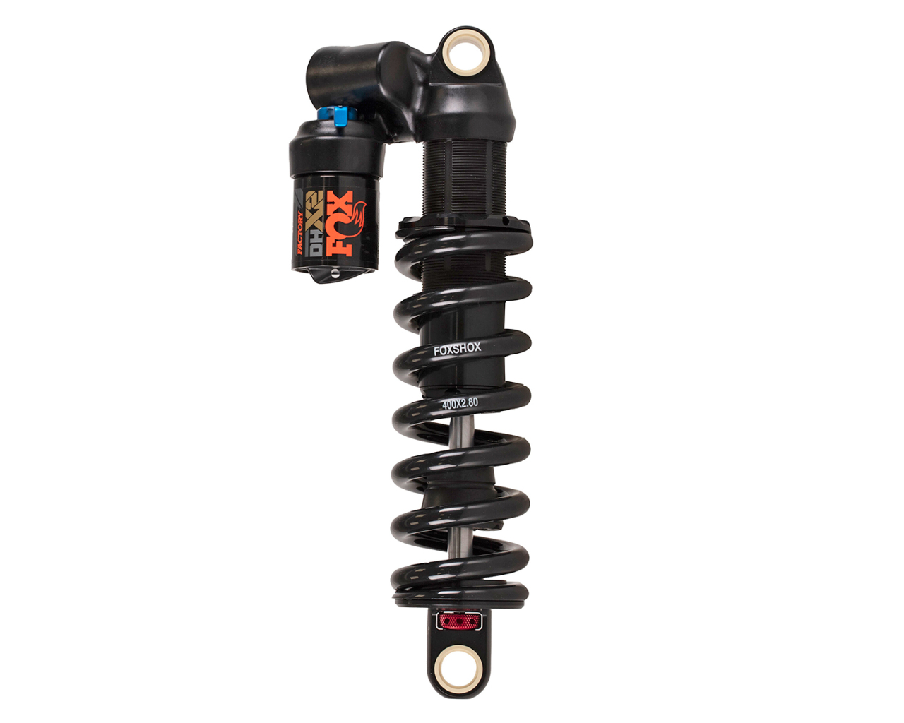 Fox DHX2 Factory Coil Rear Shock - 230 | Merlin Cycles