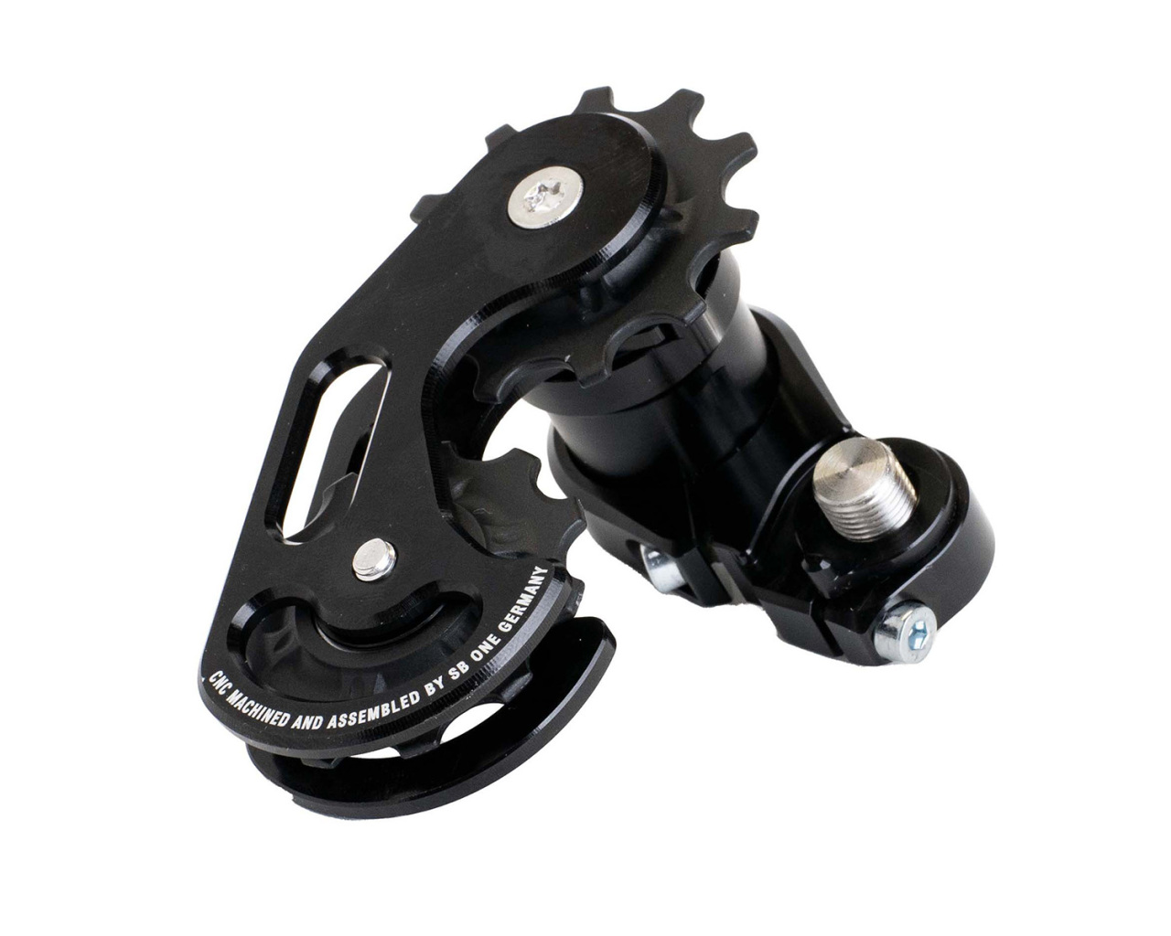 REVERSE COMPONENTS Tendicatena COLAB nero
