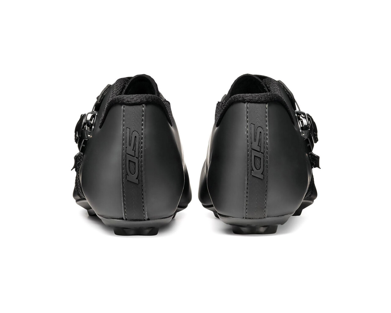 SIDI Prima Mega Road Shoes - Men's Black/Black Size 45
