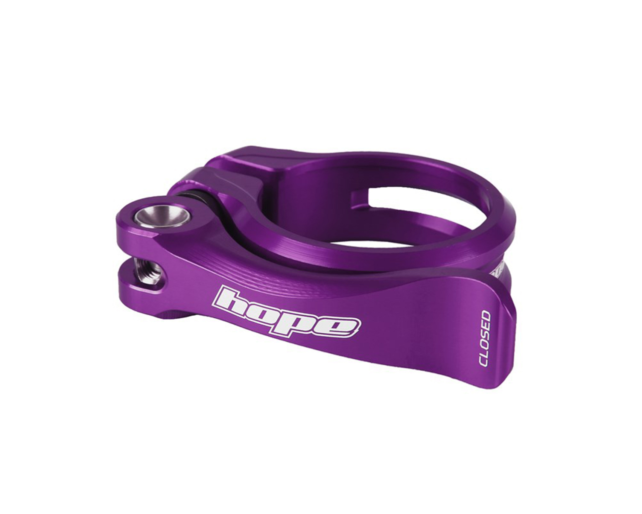Hope Quick Release ST Seat Clamp Merlin Cycles hope-quick-release-st-seat-clamp-merlin-cycles