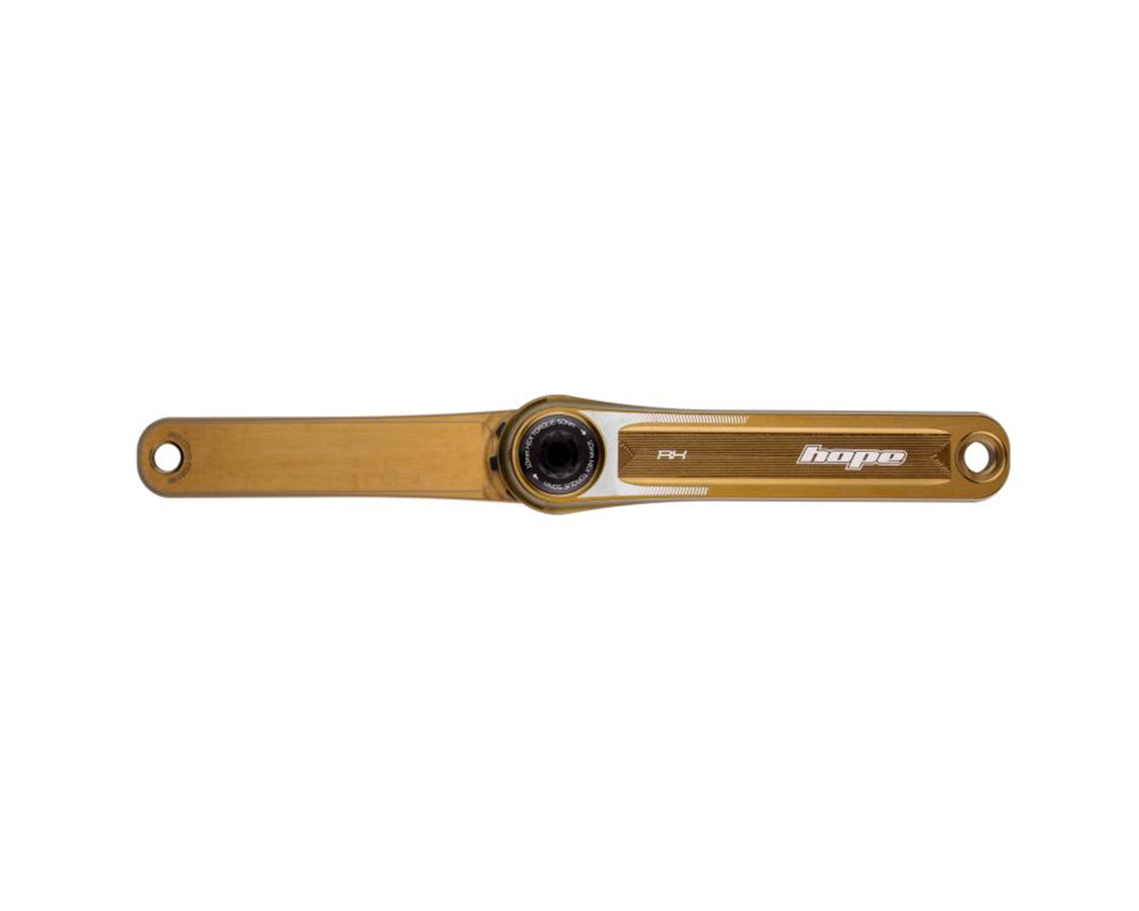 Hope Rx Chain Set Hope RX Crankset - No Spider | Merlin Cycles