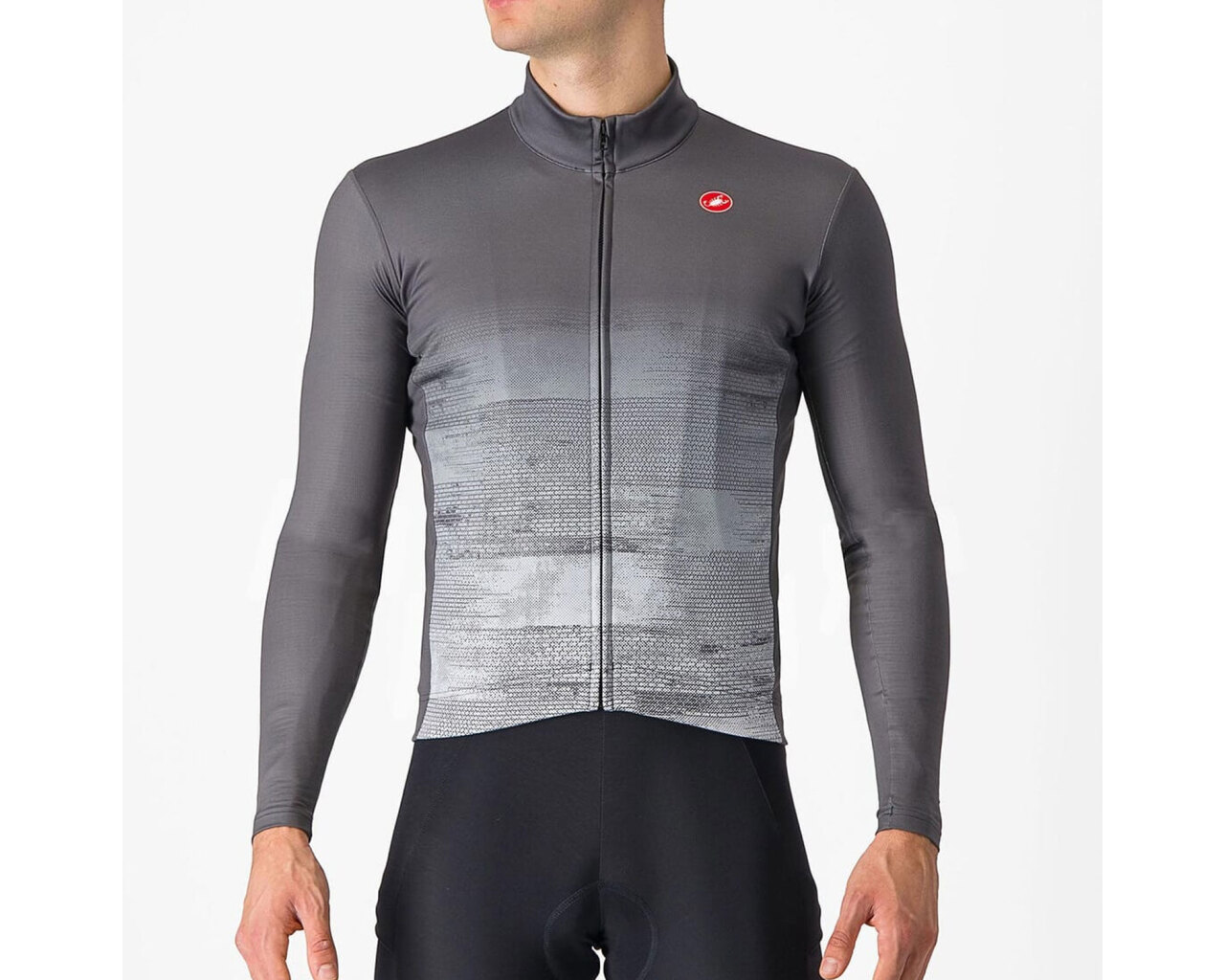 Castelli Unlimited Thermal Jersey - Cycling Jersey - Men's